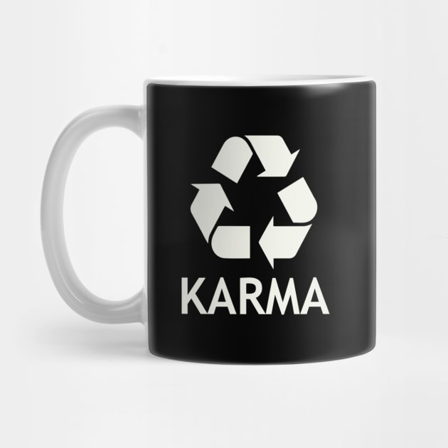 Karma_light lettering by ArteriaMix